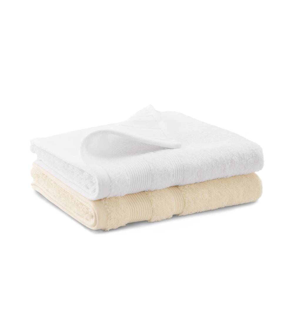 Ręcznik unisex MID TOWEL P109617F biały