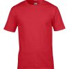 T-shirt/ koszulka P116574D czerwony