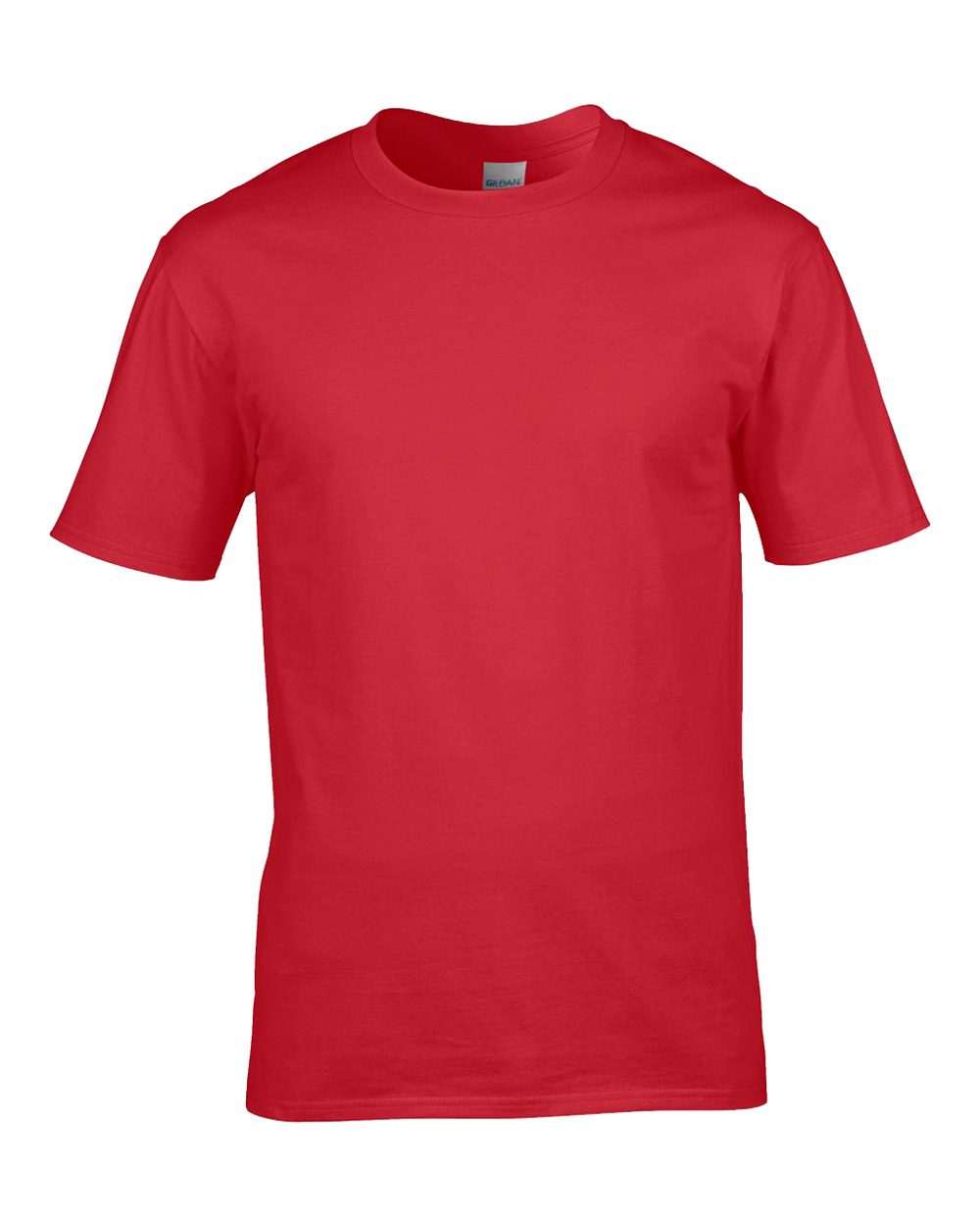 T-shirt/ koszulka P116574D czerwony