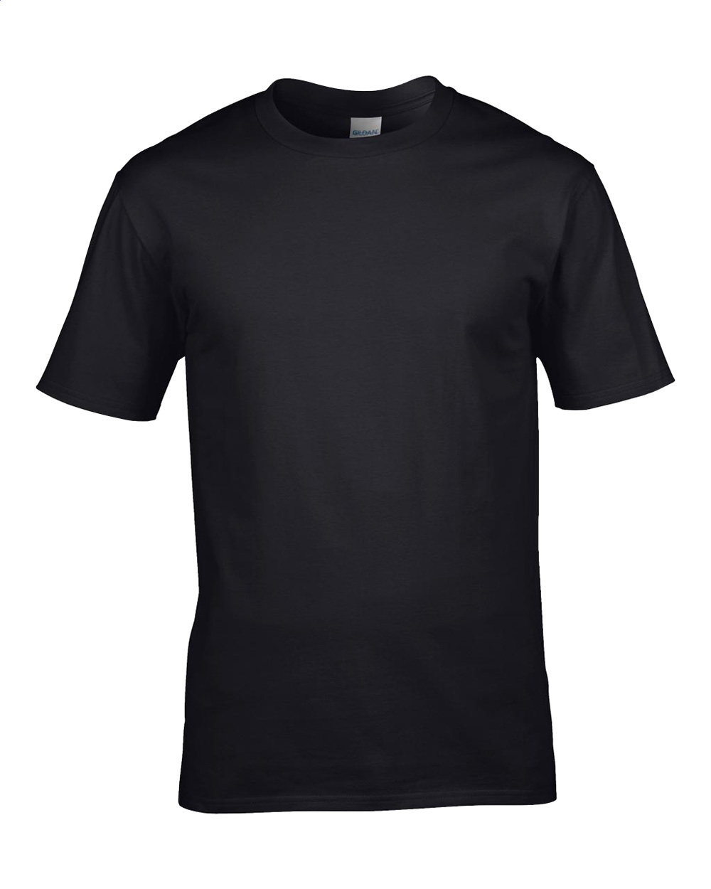 T-shirt/ koszulka P116574D czarny
