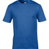 T-shirt/ koszulka P116574D niebieski