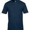 T-shirt/ koszulka P116574D ciemnoniebieski