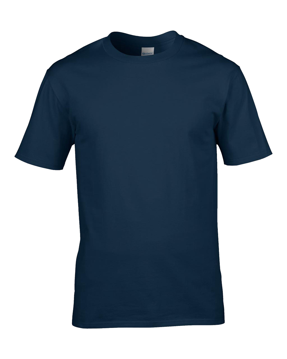 T-shirt/ koszulka P116574D ciemnoniebieski