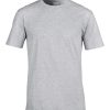 T-shirt/ koszulka P116574D jasnoszary