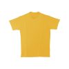 T-shirt / koszulka P110066D żółto złoty