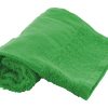 Ręcznik frotte bawełniany - 30×50 cm P119283D zielony