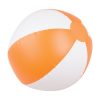 Piłka plażowa (ø23 cm) P110275D pomarańcz