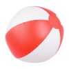 Piłka plażowa (ø23 cm) P110275D czerwony
