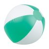 Piłka plażowa (ø23 cm) P110275D zielony