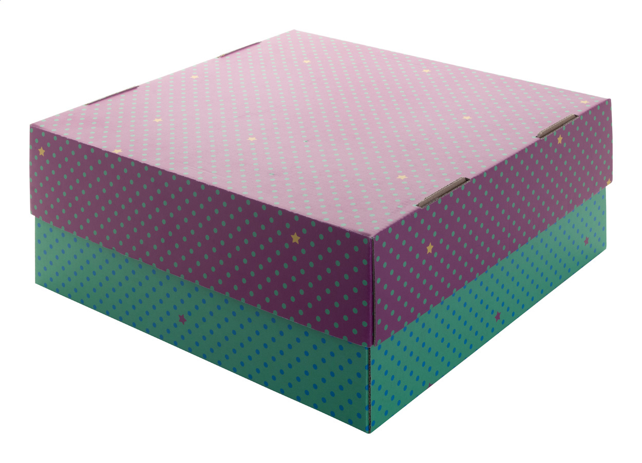 Kartonik/pudełko CreaBox Gift Box Plus L P114746D AN-AP716127-01