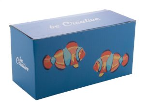 Personalizowane pudełko na dwa kubki P116459D