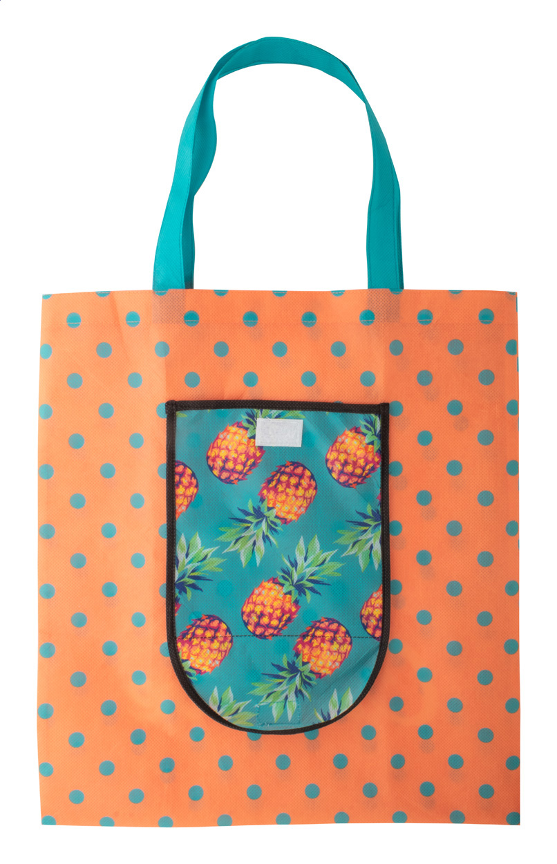 Personalizowa torba z włókniny SuboShop Fold B P114677D AN-AP716405-10