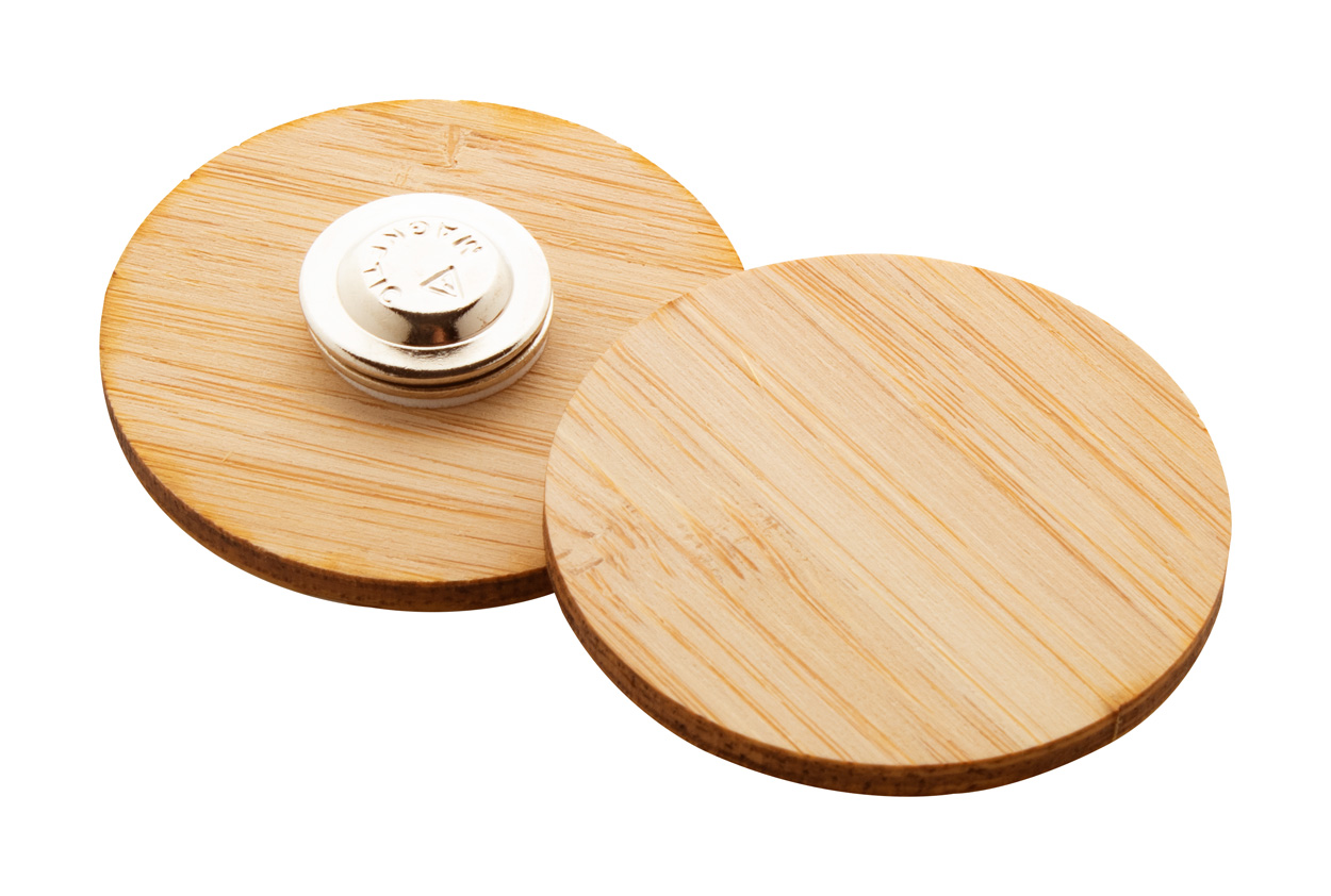 Bambusowa przypinka/pins P114716D AN-AP716415-A