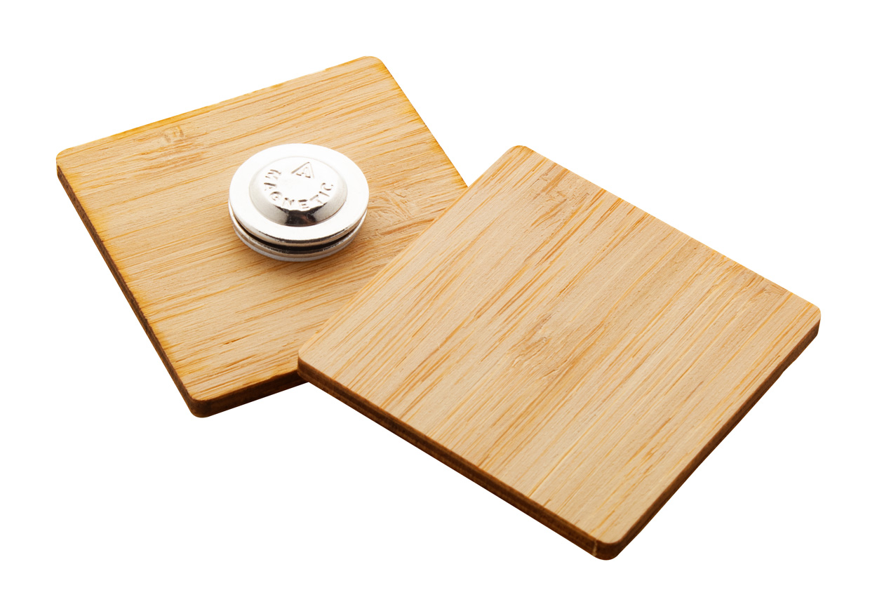 Bambusowa przypinka/pins P114718D AN-AP716415-C