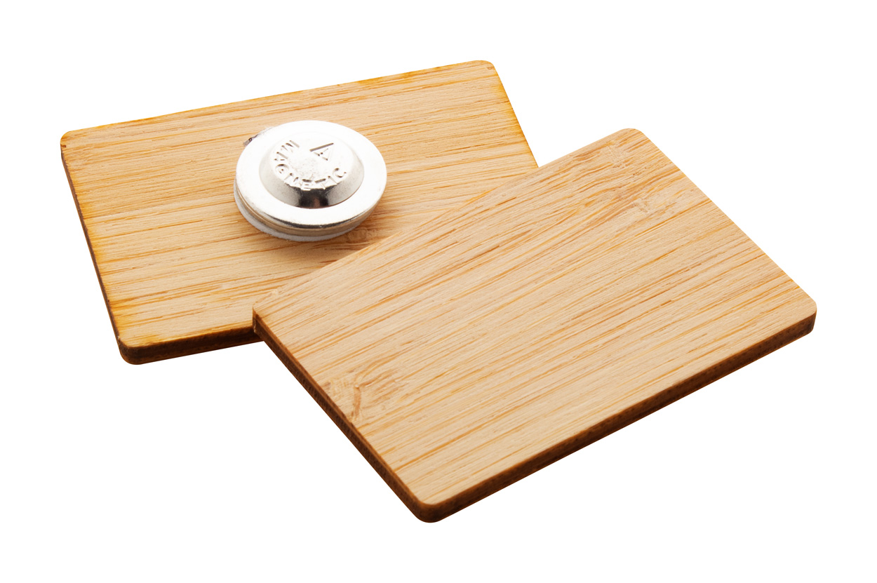 Bambusowa przypinka/pins P114719D AN-AP716415-D