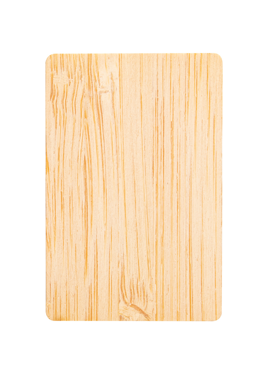 Bambusowa przypinka/pins P114719D