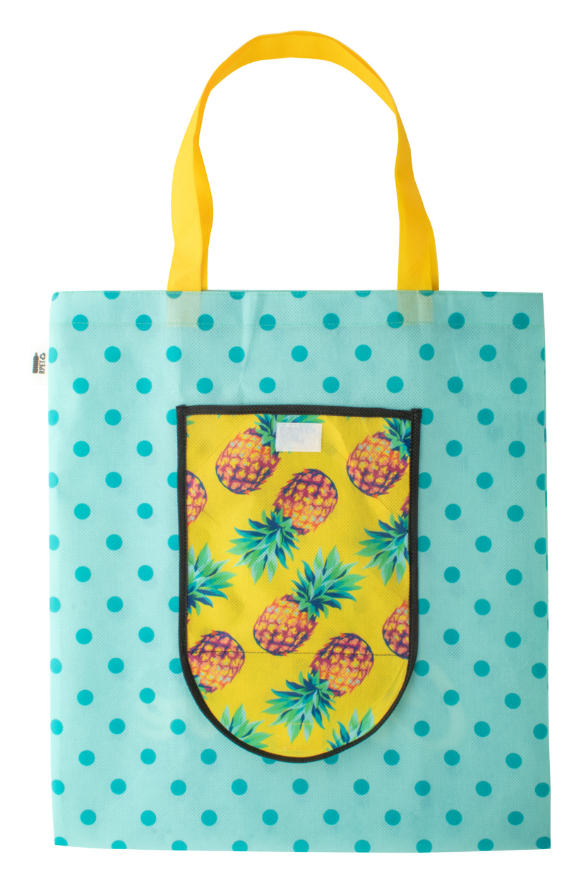 Personalizowana torba na zakupy SuboShop Fold B RPET P114678D AN-AP716427-10