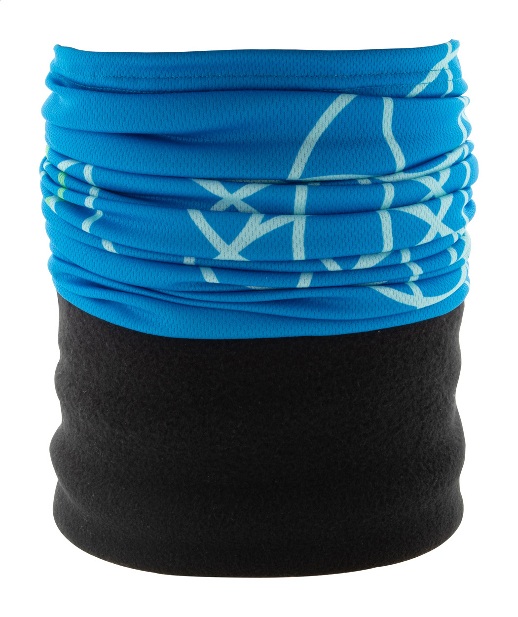 Personalizowany komin P114720D czarny