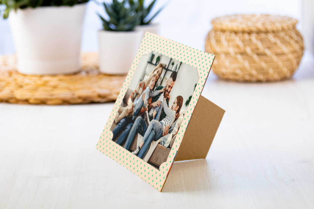 Personalizowana ramka na zdjęcia P115482D