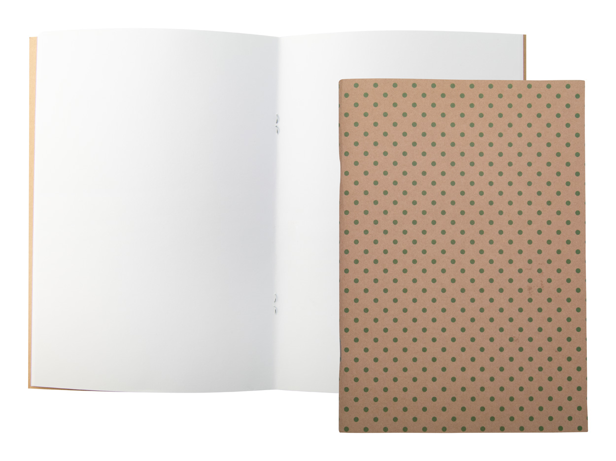 Personalizowany notes CreaNote A5 Eco P115500D AN-AP716478 Personalizowany notes CreaNote A5 Eco P115500D AN-AP716478