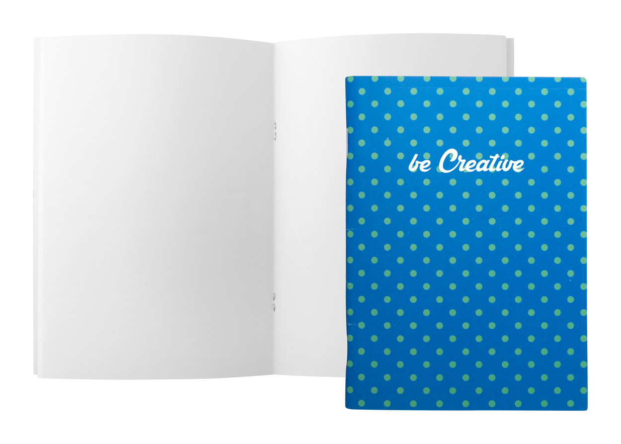 Personalizowany notes CreaNote A6 P115499D AN-AP716479
