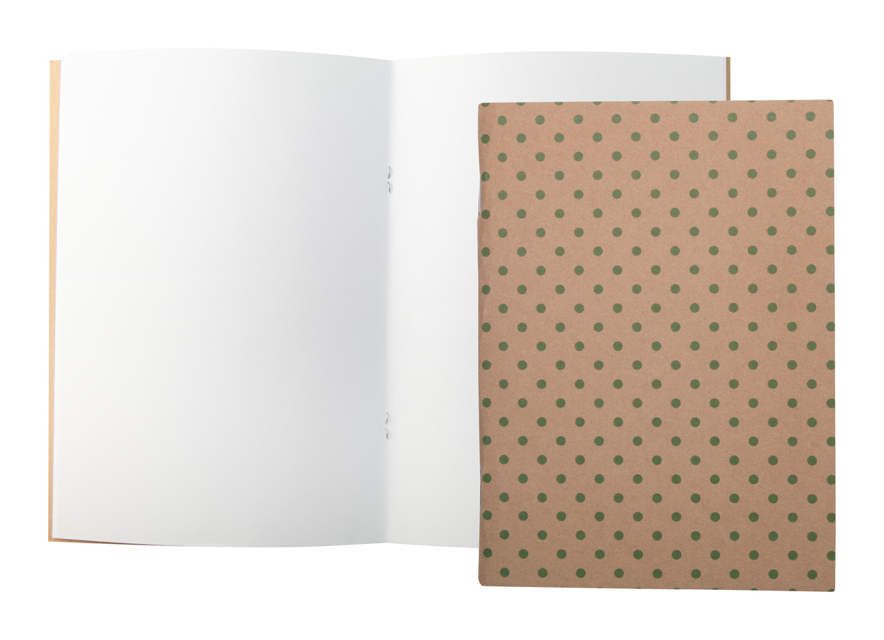 Personalizowany notes CreaNote A6 Eco P115498D AN-AP716480 Personalizowany notes CreaNote A6 Eco P115498D AN-AP716480