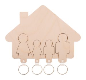 Wieszak na klucze P119815D AN-AP716481