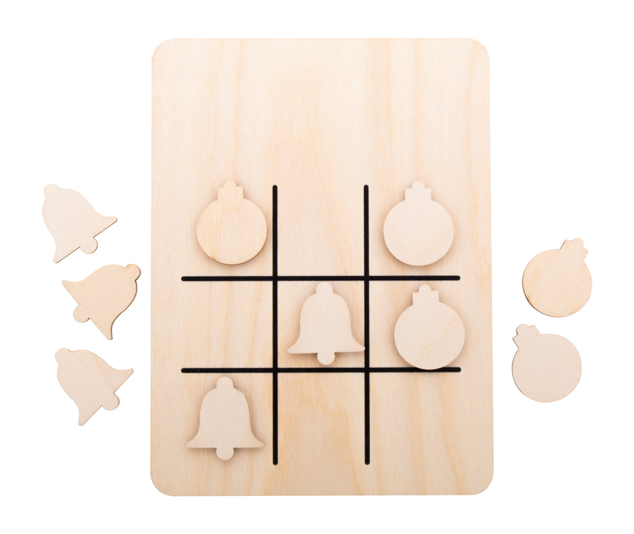 świąteczne kółko i krzyżyk P115831D