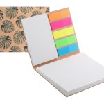 Personalizowany notatnik z kartkami samoprzylepnymi P115879D
