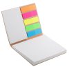 Personalizowany notatnik z kartkami samoprzylepnymi P115879D