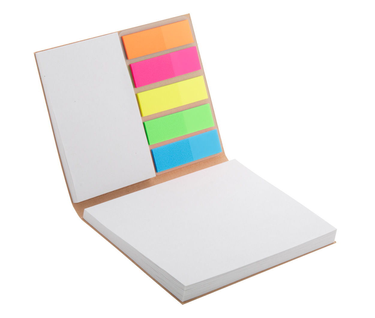 Personalizowany notatnik z kartkami samoprzylepnymi P115879D