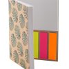 Personalizowany notatnik z kartkami samoprzylepnymi P115879D