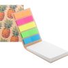 Personalizowany notatnik z kartkami samoprzylepnymi P115880D