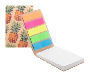 Personalizowany notatnik z kartkami samoprzylepnymi P115880D