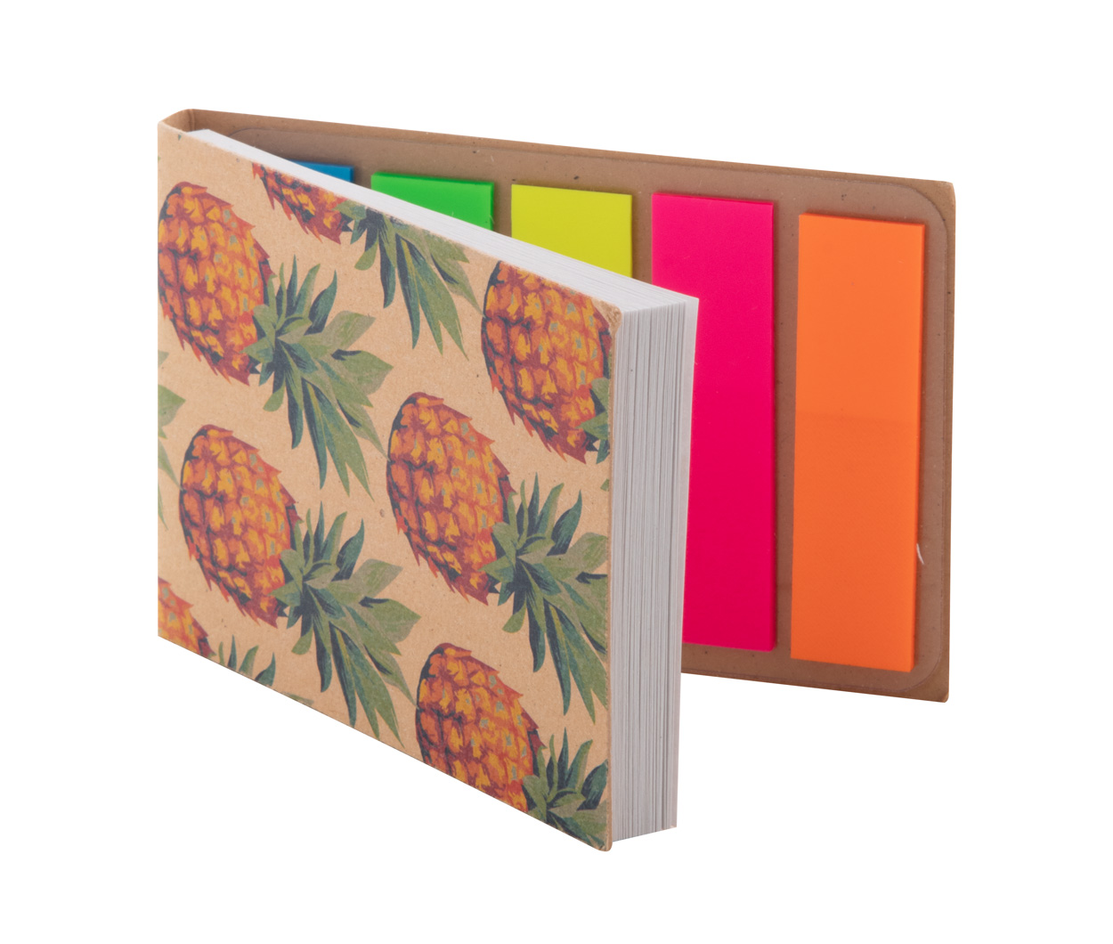 Personalizowany notatnik z kartkami samoprzylepnymi P115880D