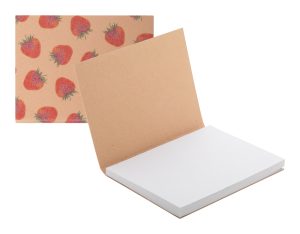 Personalizowany notatnik z kartkami samoprzylepnymi P115881D