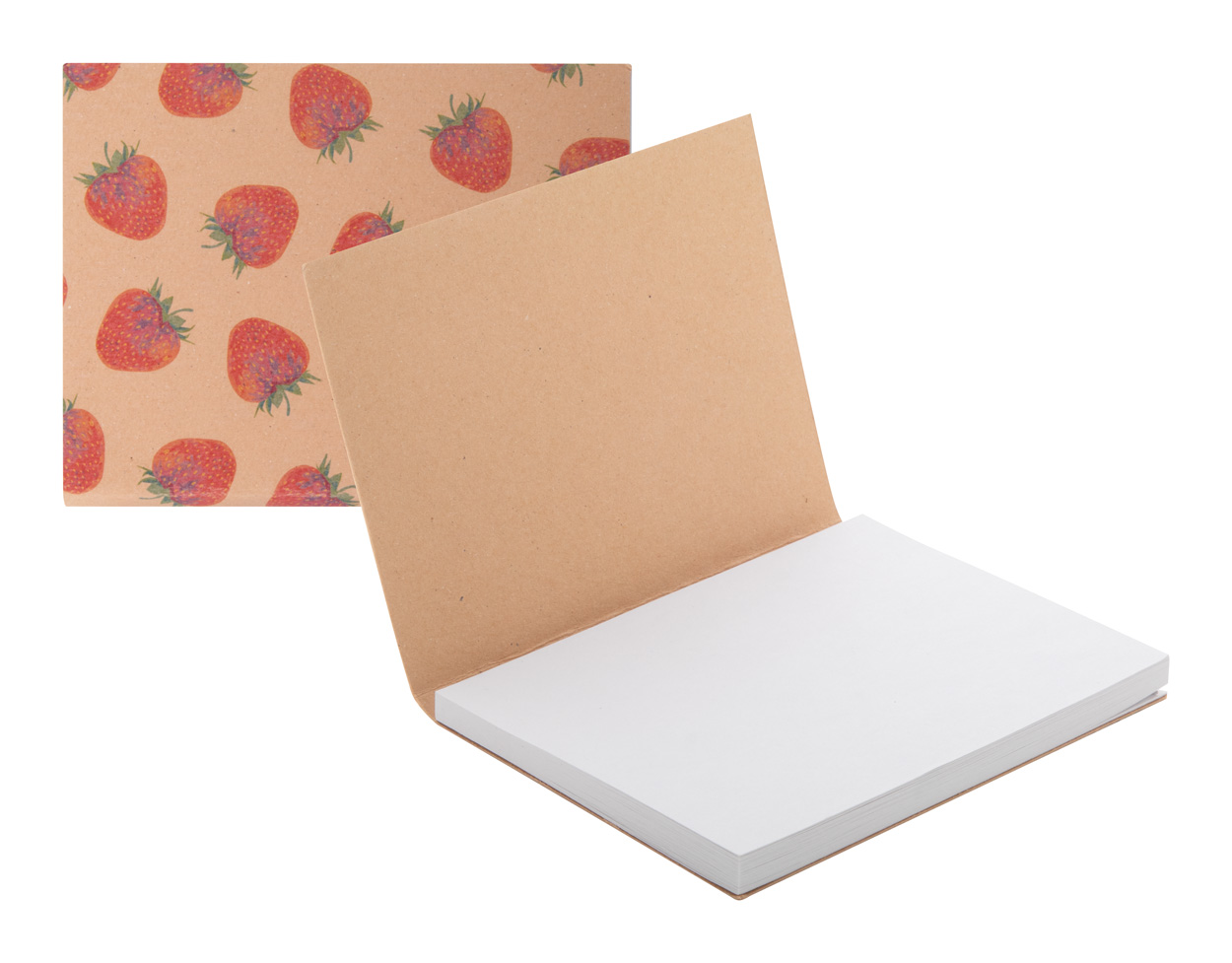Personalizowany notatnik z kartkami samoprzylepnymi CreaStick Note L Eco P115881D AN-AP716509