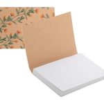 Personalizowany notatnik z kartkami samoprzylepnymi P115883D