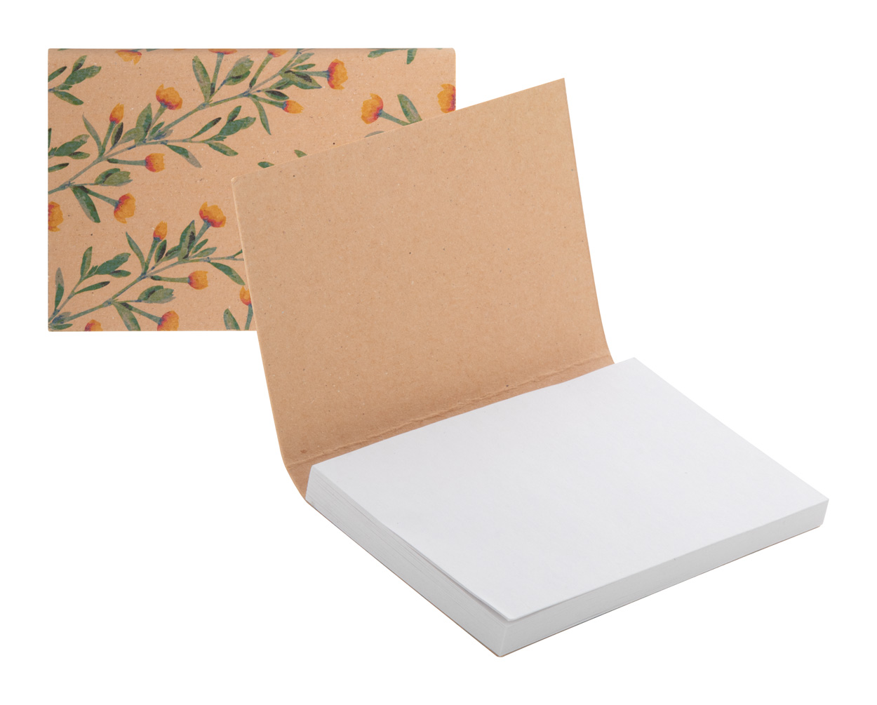 Personalizowany notatnik z kartkami samoprzylepnymi CreaStick Note S Eco P115883D AN-AP716511