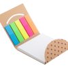 Personalizowany notatnik z kartkami samoprzylepnymi P115884D