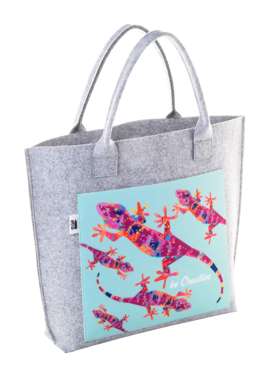 Personalizowana torba na zakupy CreaFelt Shop A P115889D AN-AP716518