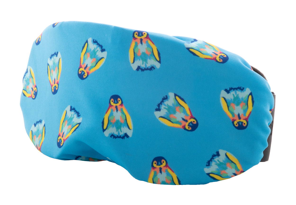 Personalizowany pokrowiec na gogle narciarskie CreaSnow P115891D AN-AP716522