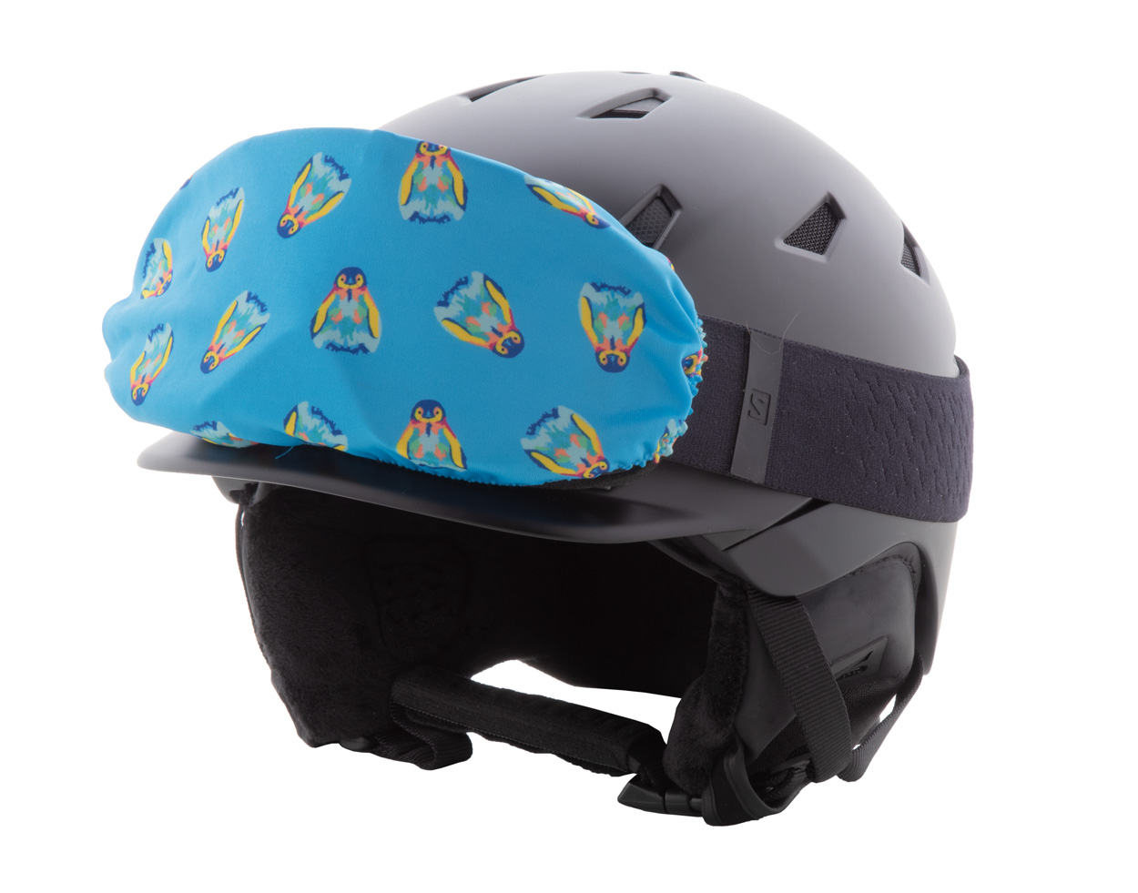 Personalizowany pokrowiec na gogle narciarskie P115891D