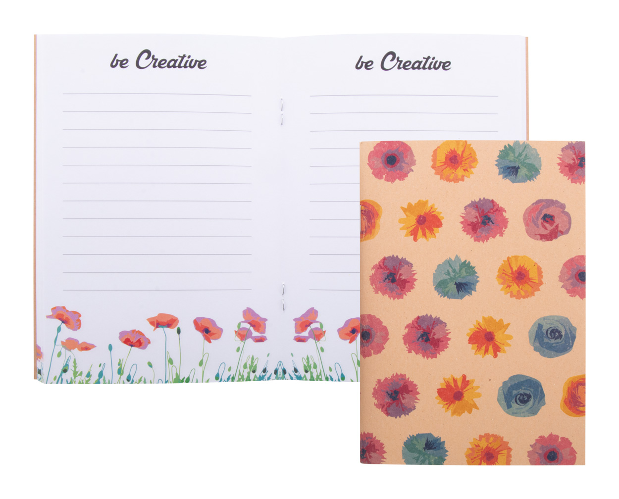 Personalizowany notes CreaNote Plus A6 Eco P115907D AN-AP716534