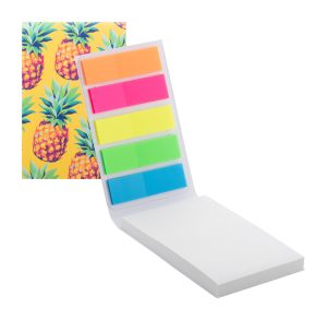 Personalizowany samoprzylepny notatnik P115832D