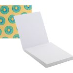 Personalizowany samoprzylepny notatnik P115834D