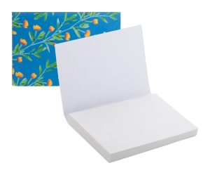 Personalizowany samoprzylepny notatnik P115835D