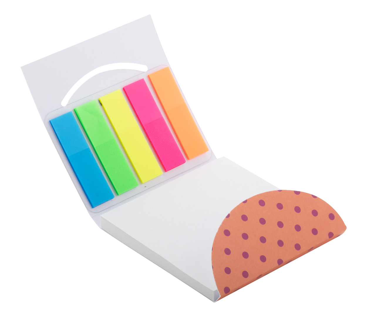 Personalizowany samoprzylepny notatnik P115836D