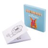 Personalizowany zestaw do kolorowania / zwierzęta P116497D