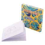 Personalizowany zestaw do kolorowania / auta P116498D